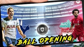 Ball Opening da final da Champions League * Liverpool vs Tottenham * Pes 2019 Mobile // CarvalhoPlay