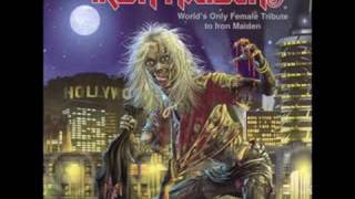 The Iron Maidens - The Trooper (Cover)