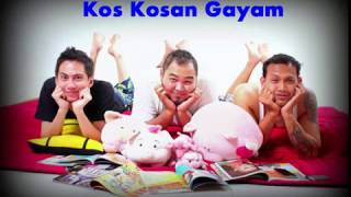 KOS KOSAN GAYAM - "Mbak Nana Tailor". KKG Bram Cuk Par , 106.1 Geronimo FM.