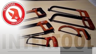 Ножовки по металлу INTERTOOL. Как выбрать ножовку по металлу?