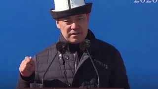Садыр Жапаров будет участвовать в выборах президента