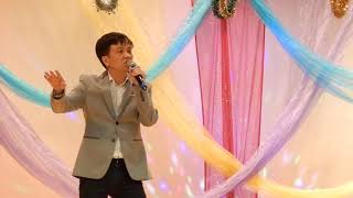 Civilized culture - Singing 念親恩 (190913 DSCN0813)