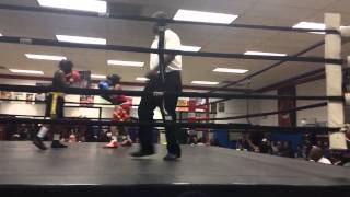 Lamar odoms vs daylon jones round 2!
