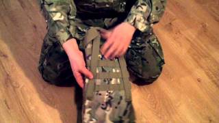 ГИДРАТОР ФЛЯГА 2, 5 Литра MOLLE ОТ MFH