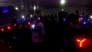 Laser Strike