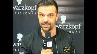 Hair Fashion Show: Schwarzkopf Professional с Георги Алтънбашев
