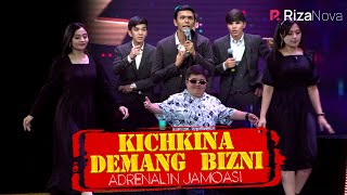 QVZ 2021 - Adrenalin jamoasi - Kichkina demang bizni