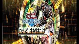 [Yugioh Duel-links]New Box Gaia Genesis Box Opening!!!!!!