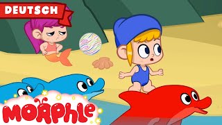 Willst du mitspielen? | Cartoon für Kinder | Mila und Morphle auf Deutsch