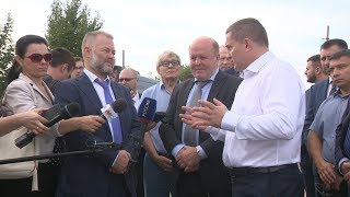 Для обводнения Волго-Ахтубинской поймы построят уникальный комплекс гидротехнических сооружений