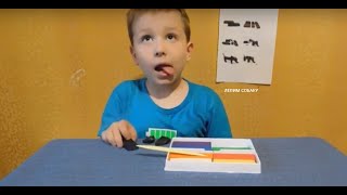 Лепим собаку из пластилина лепим фламинго | dog modeling
