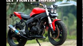 Kumpulan Modifikasi Honda TIGER Super Keren