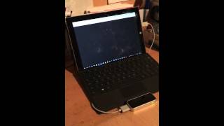 Leap Motion generating programmatic Pointer Events