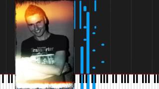 How to play Su di noi by Pupo on Piano Sheet Music