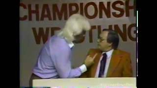 Championship Wrestling From Florida 11/3/84