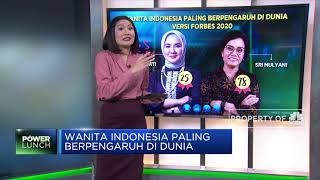 Inilah Wanita Indonesia Paling Berpengaruh di Dunia