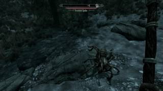 Skyrim Mod Showcases: NLF Wild West Colt Mod [Wild West Guns in Skyrm!!!]