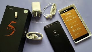 Infinix Zero 5 Pro Unboxing