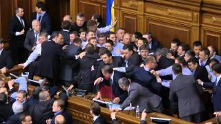 Другий день роботи Верховної Ради сьомого скликання.
