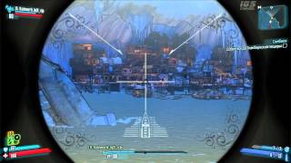 Borderlands 2 (рус/кооп) - 04 - [ "Ледяные Струи" !? ]