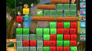 Pet Rescue Saga level 1537 no boosters ? ►TOBIAS DEAMON◄