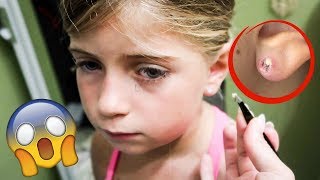 BAD EAR INFECTION!!!