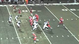 Kaylon Melancon WR/RB #20 Manvel High School Highlight Video.