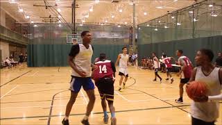 2019 De'Airrus Ware (Muskegon) Saginaw Hoopfest Highlights