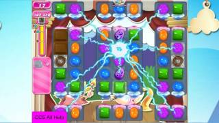 Candy Crush Saga Level 2309 NO BOOSTERS Cookie