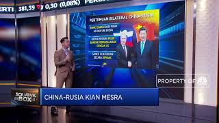 Hadapi Biden, Xi Gandeng Putin