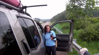 Upper Yough/ Ohiopyle Falls