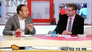 C's - Jordi Cañas en Canal Català Tv 19-02-2009