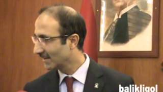 Oktay Yaşar Haliliye Belediye Başkan adayı
