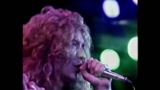 Led Zeppelin Earls Court 1975