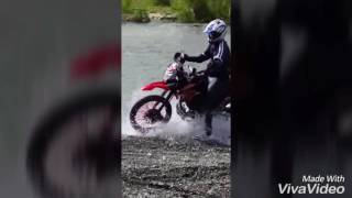 Team loncin pruss ocoa en RUTA