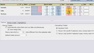 Bettaway Trading - how to automatically hedge your bets