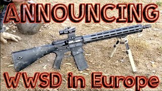 Announcing the WWSD2020 Available in Europe!