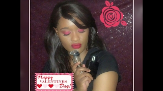 FRAGRANCE FRIDAY- VALENTINE'S DAY- BURBERRY BRIT RHYTHM COLOGNE AND LANCOME'S TRESOR IN LOVE