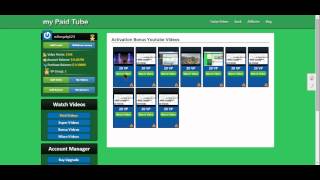 My paid tube tutorial