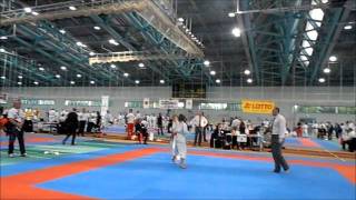 Li Lirisman karate club BUDO