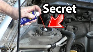 Mechanics Don’t Want You to Know This