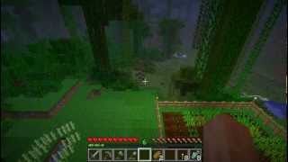 Выживание в джунглях Let's play #7 | Minecraft
