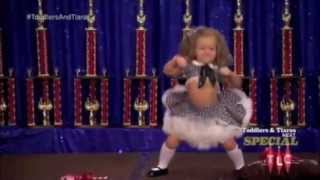 Toddlers and Tiaras: Televised Abuse and Unethical Parenting