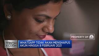Banyak Ditinggal, Whatsapp Mundurkan Kebijakan Privasi