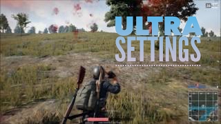 PLAYERUNKNOWN'S BATTLEGROUNDS Ultra 980 Ti FX9590