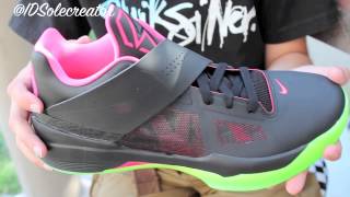 Nike KD Durant IV "Yeezy" [HD]