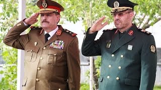Journal de Syrie 30/4/2015, Renforcement de la coopération stratégique entre la Syrie et l’Iran
