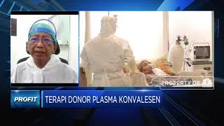 Donor Plasma Konvalesen Bantu Pasien Covid-19, Ini Kriterianya!