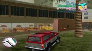 Прохождение GTA Vice City, часть 15. Пиццу заказывали?