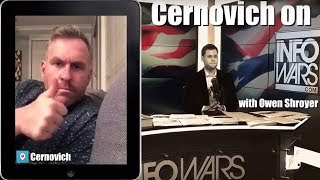 Cernovich Returns to InfoWars - 6/14/18 | Mike Cernovich Periscope